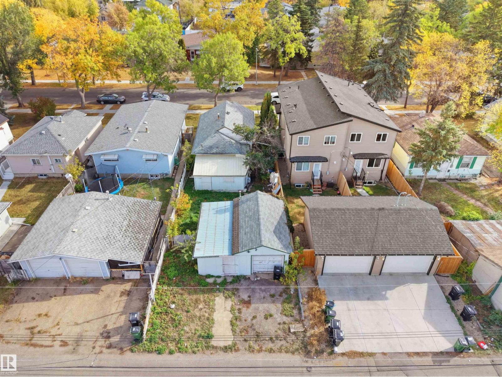 12932 126 ST NW, Edmonton