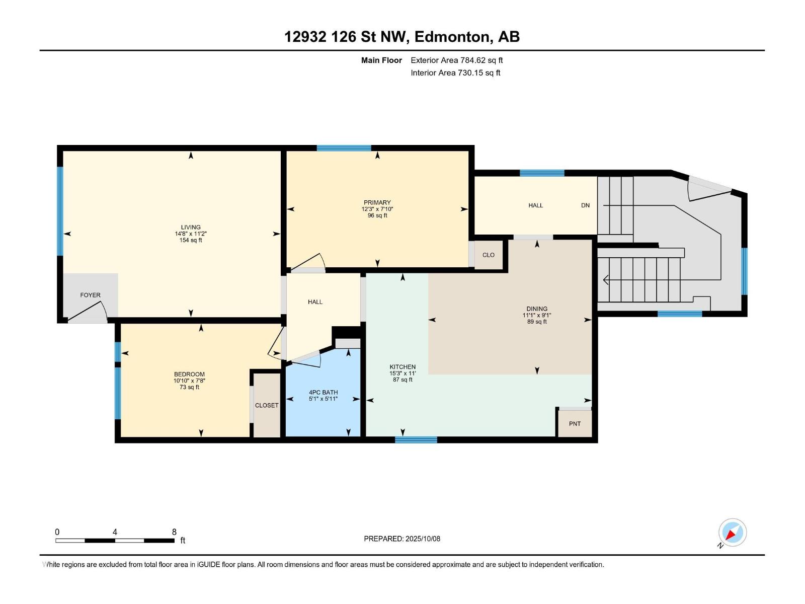 12932 126 ST NW, Edmonton