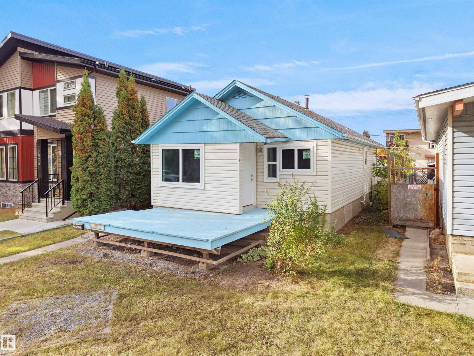 12932 126 ST NW, Edmonton