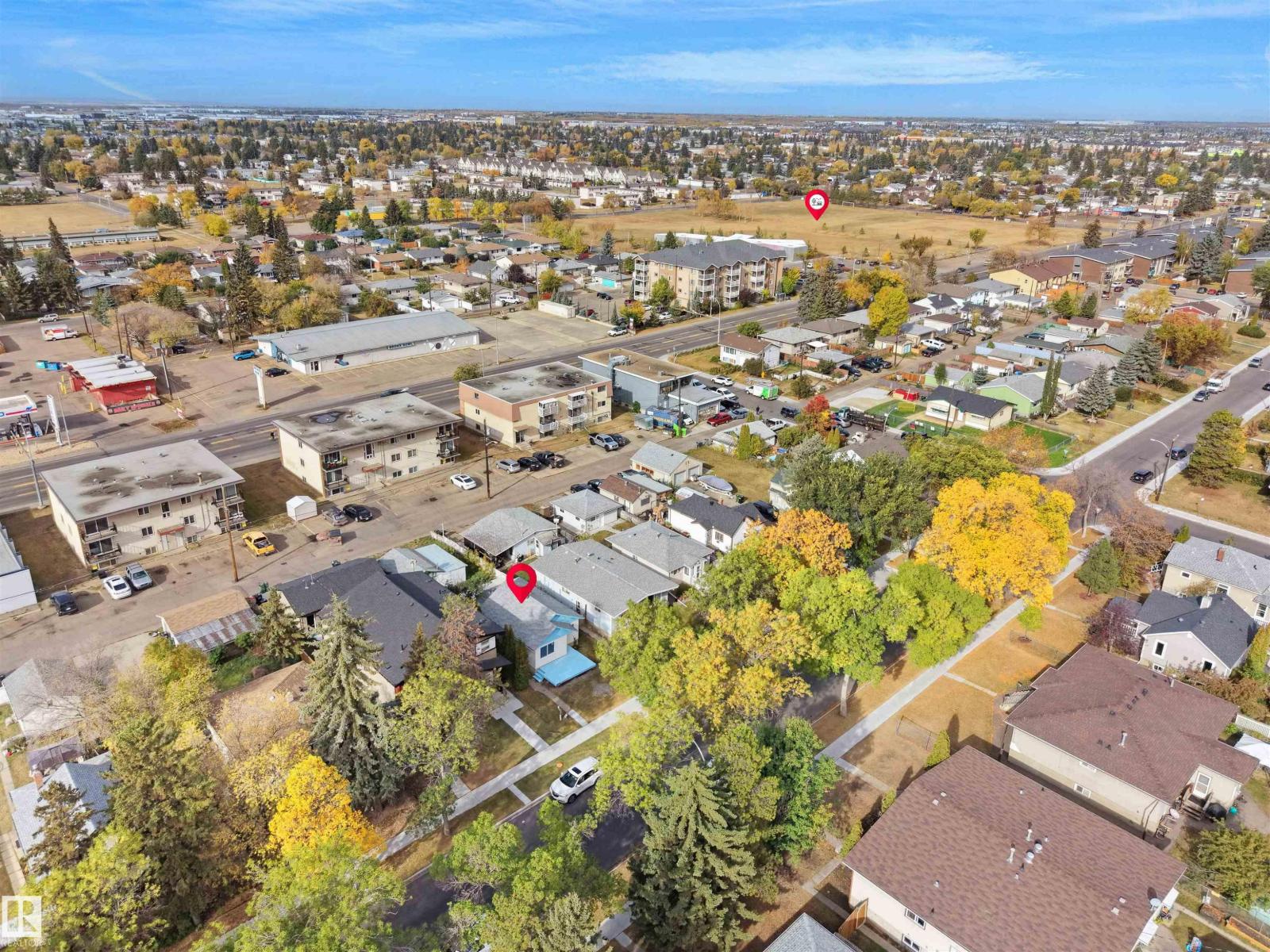 12932 126 ST NW, Edmonton