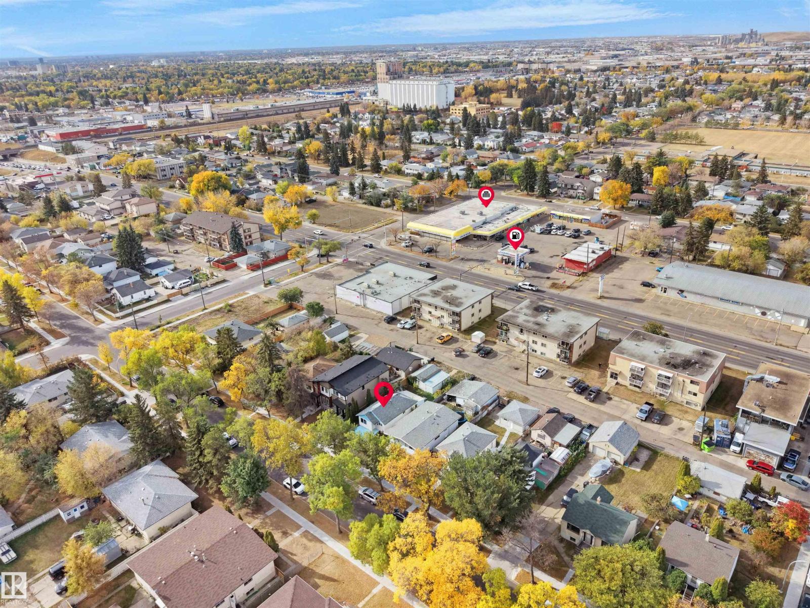 12932 126 ST NW, Edmonton