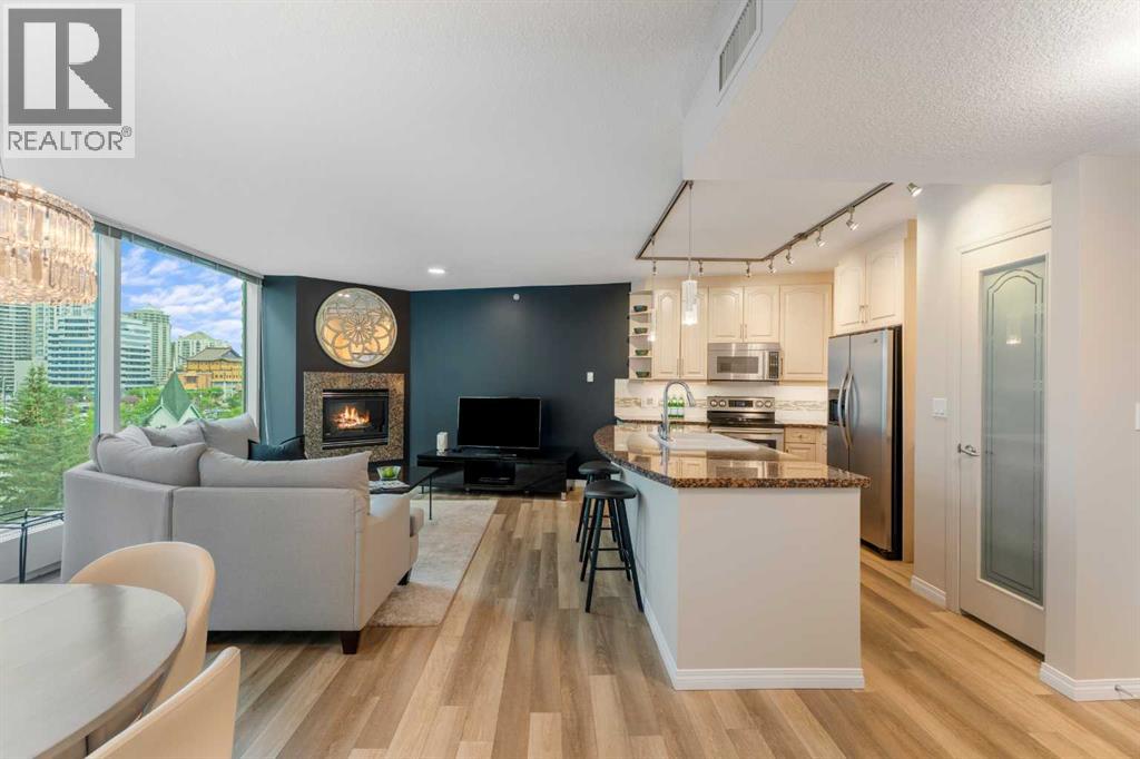 Single Family House for Sale in    Avenue SW Eau Claire Calgary 