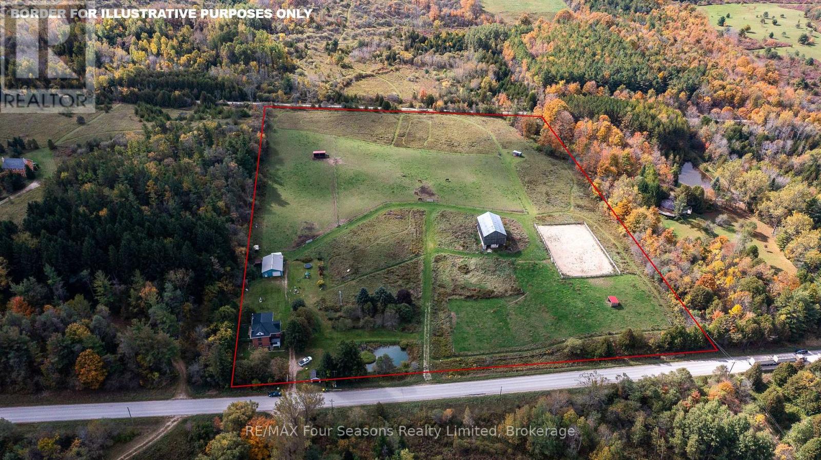 734316 WEST BACK LINE, Grey Highlands