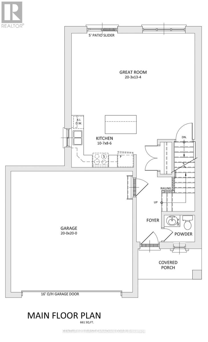 202 BOWMAN DRIVE - 2