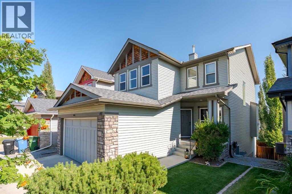 48 ST Moritz Terrace SW, Calgary, Alberta