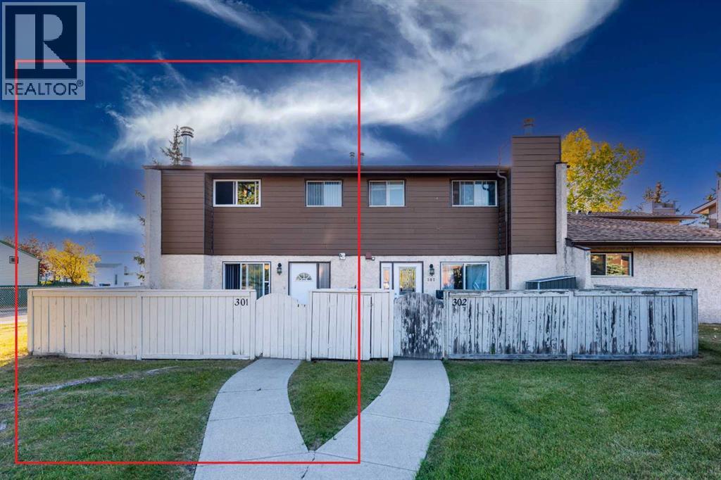 301, 5404 10 Avenue SE, Calgary, Alberta