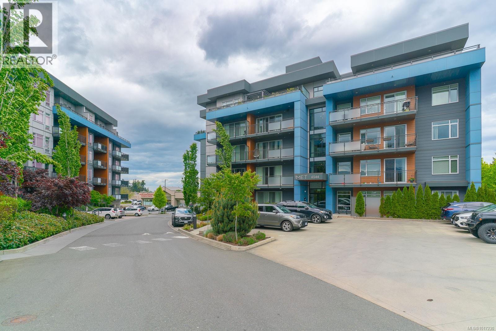 6540 Metral Dr, Nanaimo - Exteriors - Full Complex View - Photo 2