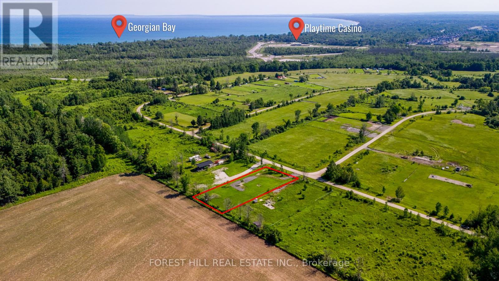 PT 101 – LOT 32 MIGHTON COURT