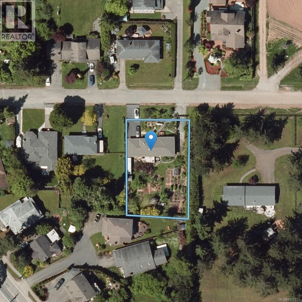  1961 Hovey Road, Central Saanich