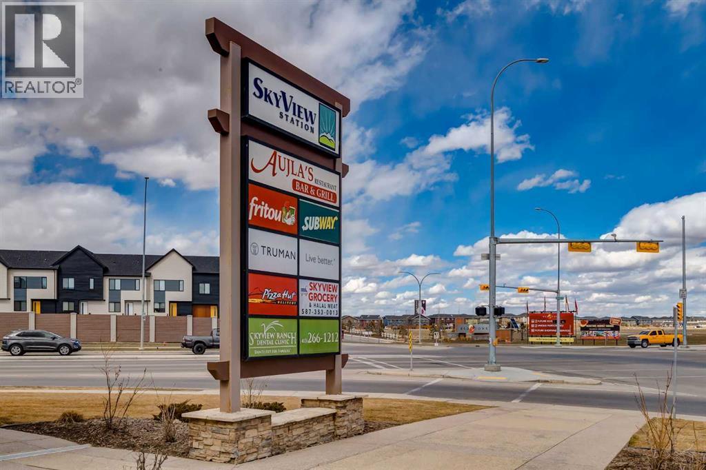 Single Family House for Sale in  Skyview Springs Circle NE Skyview Ranch Calgary 