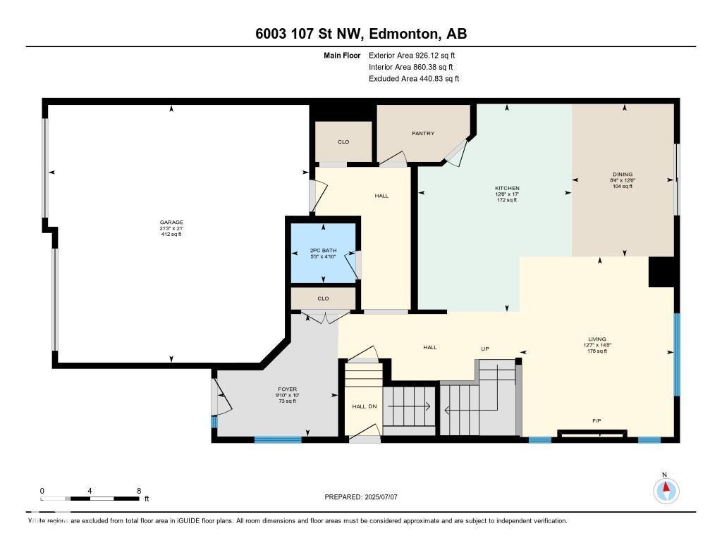 6003 107 ST NW, Edmonton