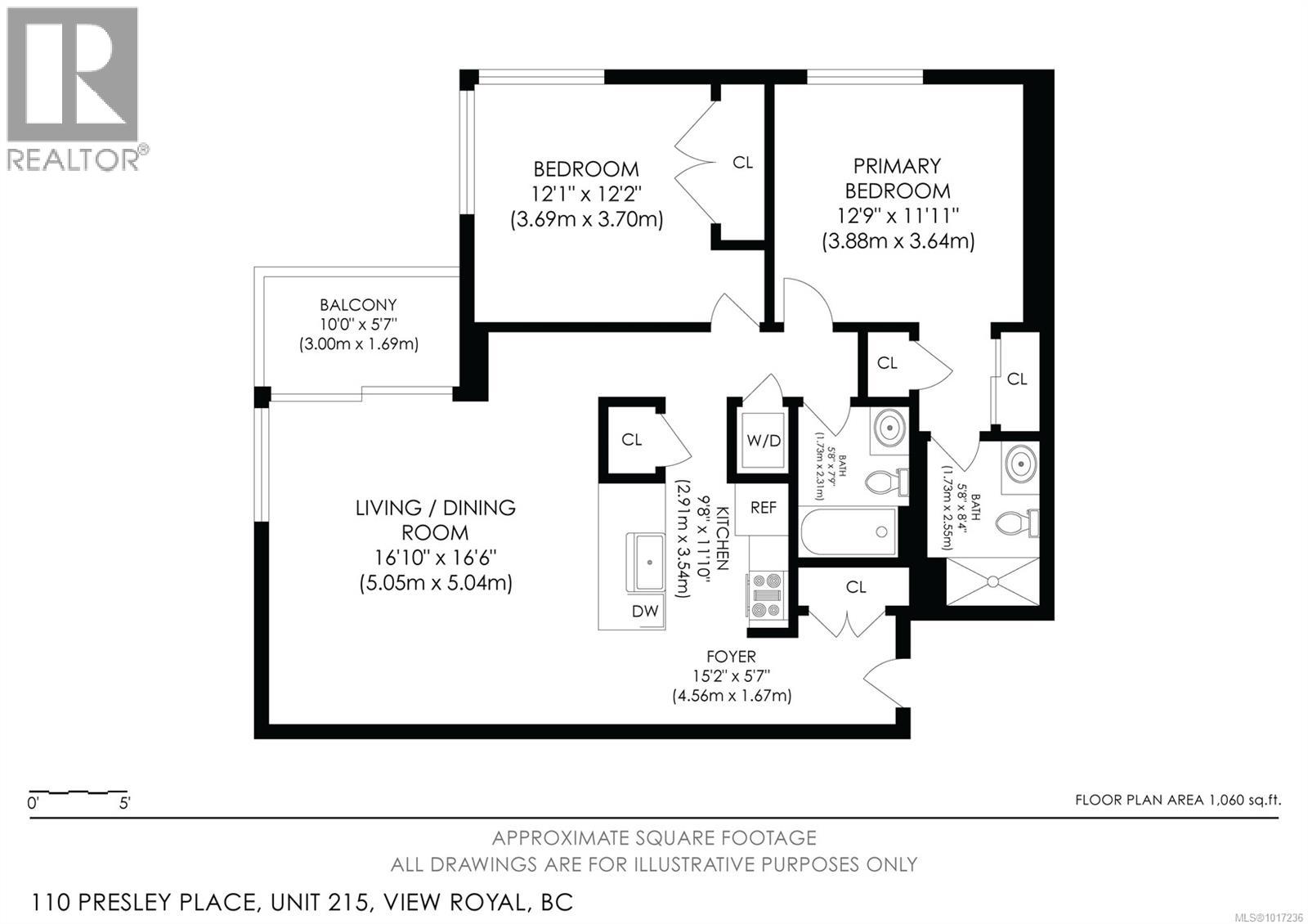 215 110 Presley Place, View Royal
