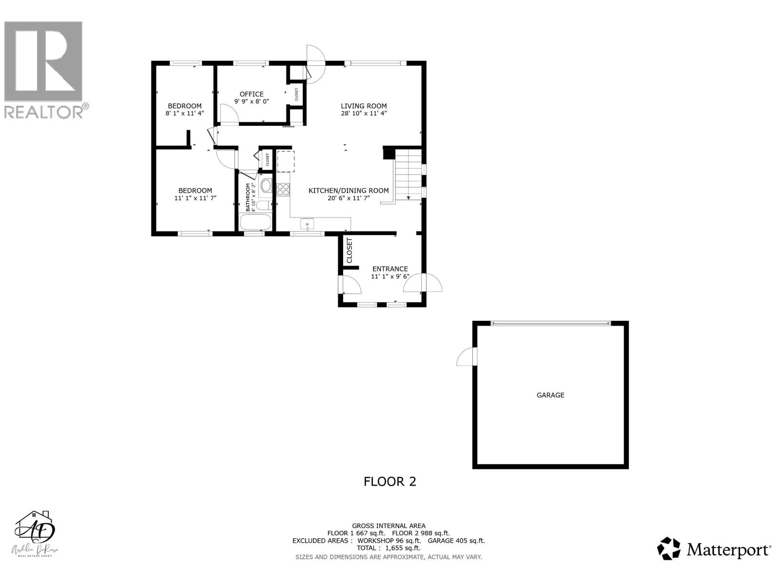 9603 111 AVENUE, Fort St. John