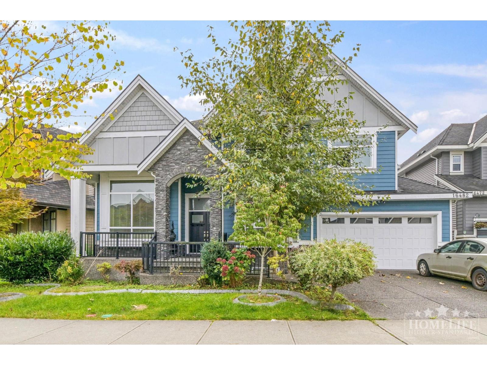 Upper House 16482 63 AVENUE, Surrey