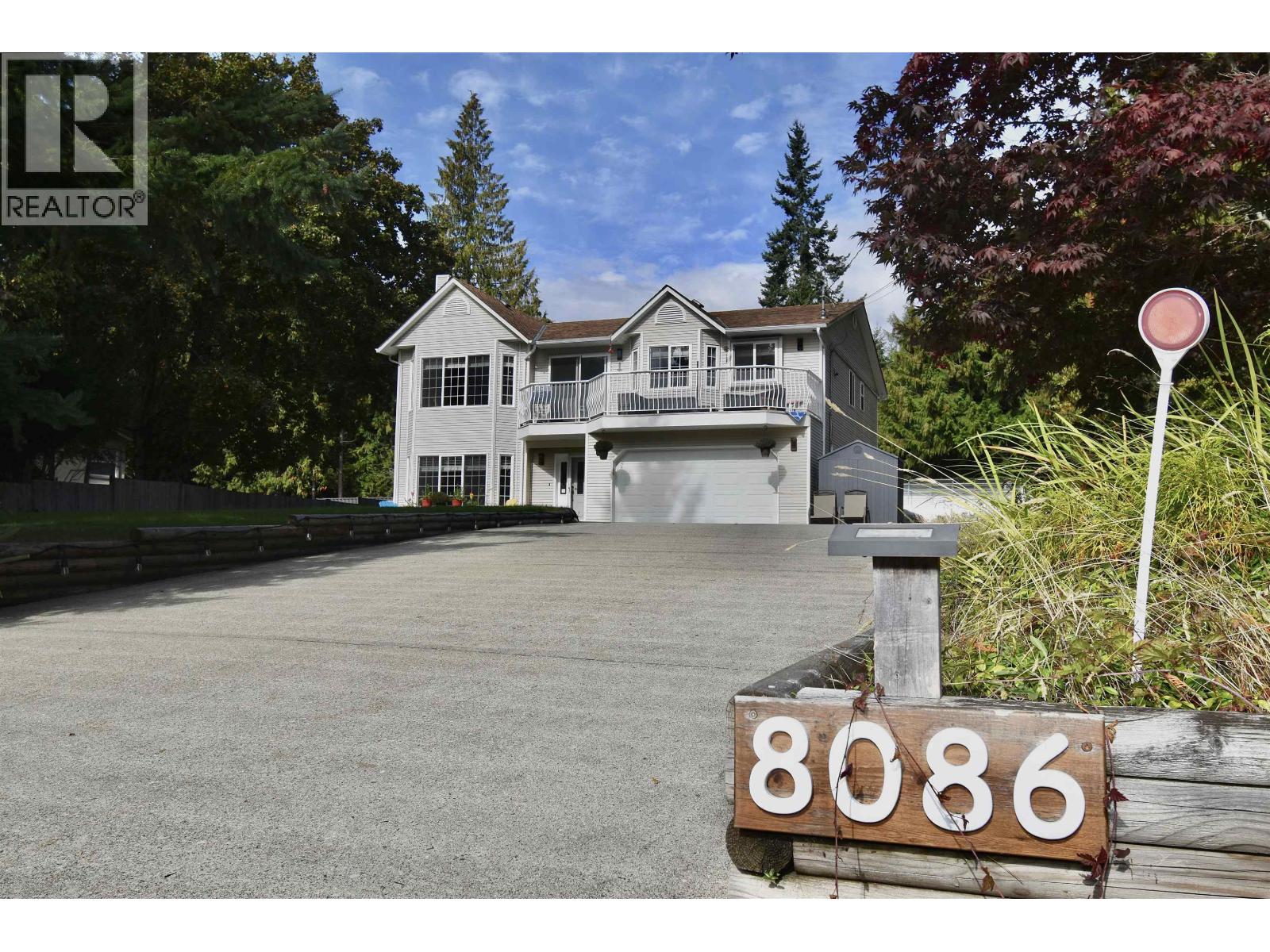 8086 DOGWOOD DRIVE, Halfmoon Bay