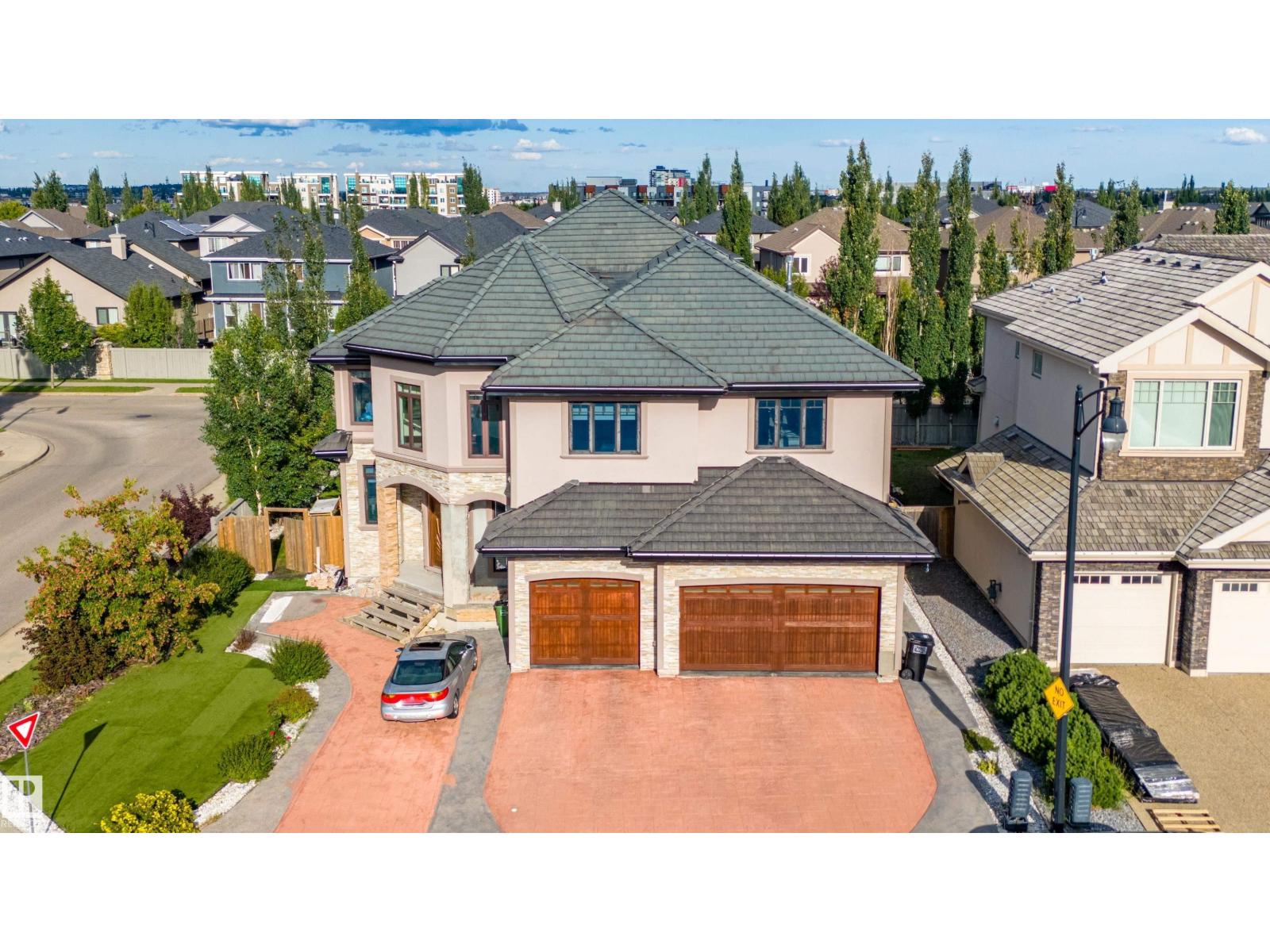 4103 WESTCLIFF HEATH HE SW SW, Edmonton