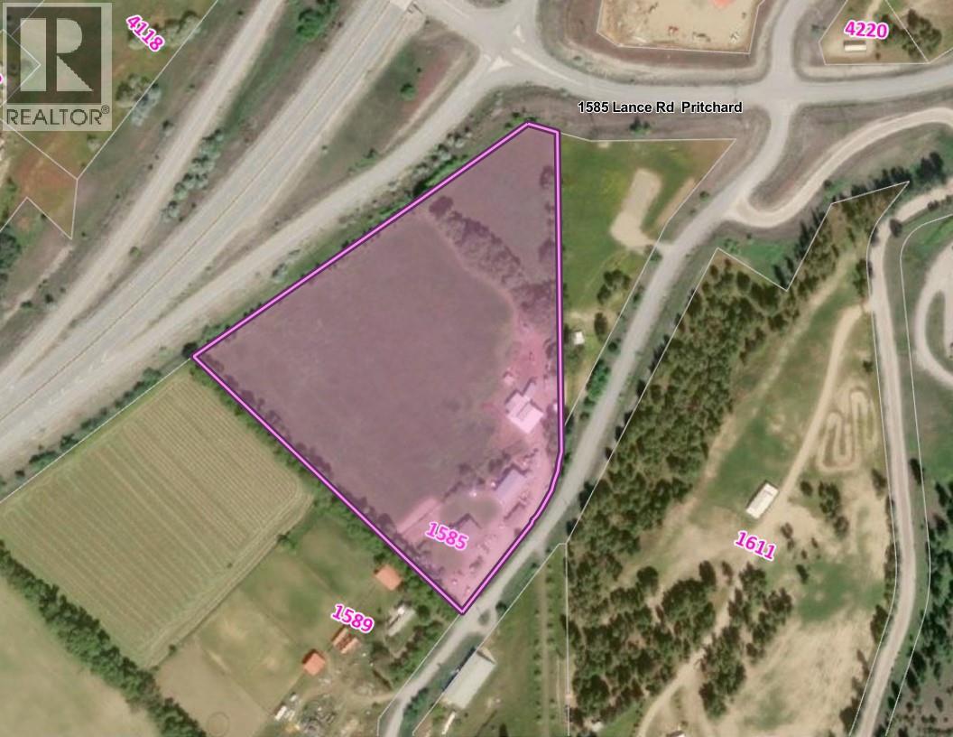 1585 LANCE Road, Kamloops