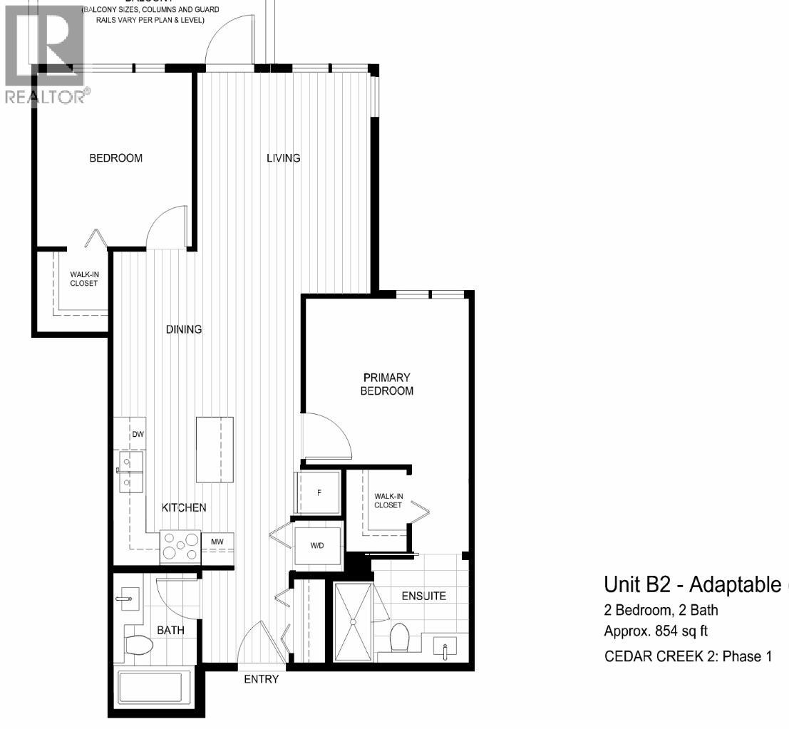 203 7588 16TH STREET, Burnaby
