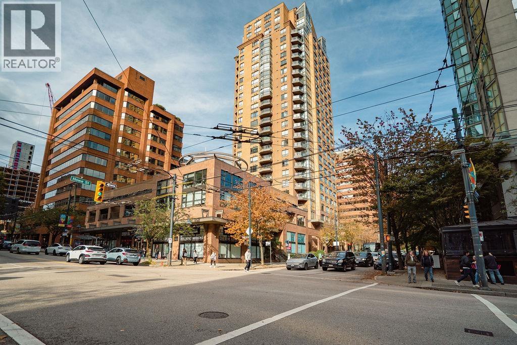 1704 1189 HOWE STREET, Vancouver
