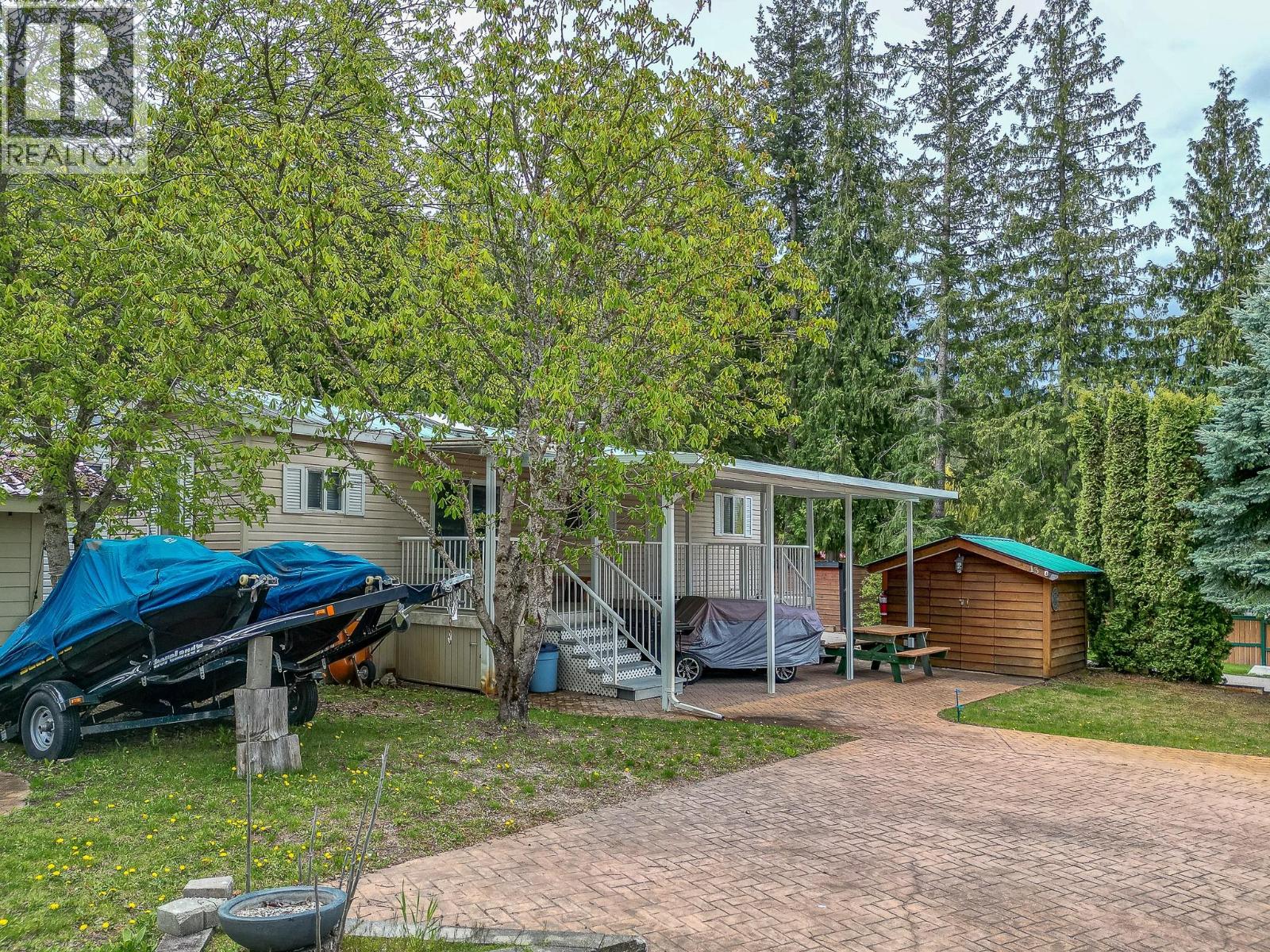 8242 Highway 97A Highway Unit# 13, Sicamous