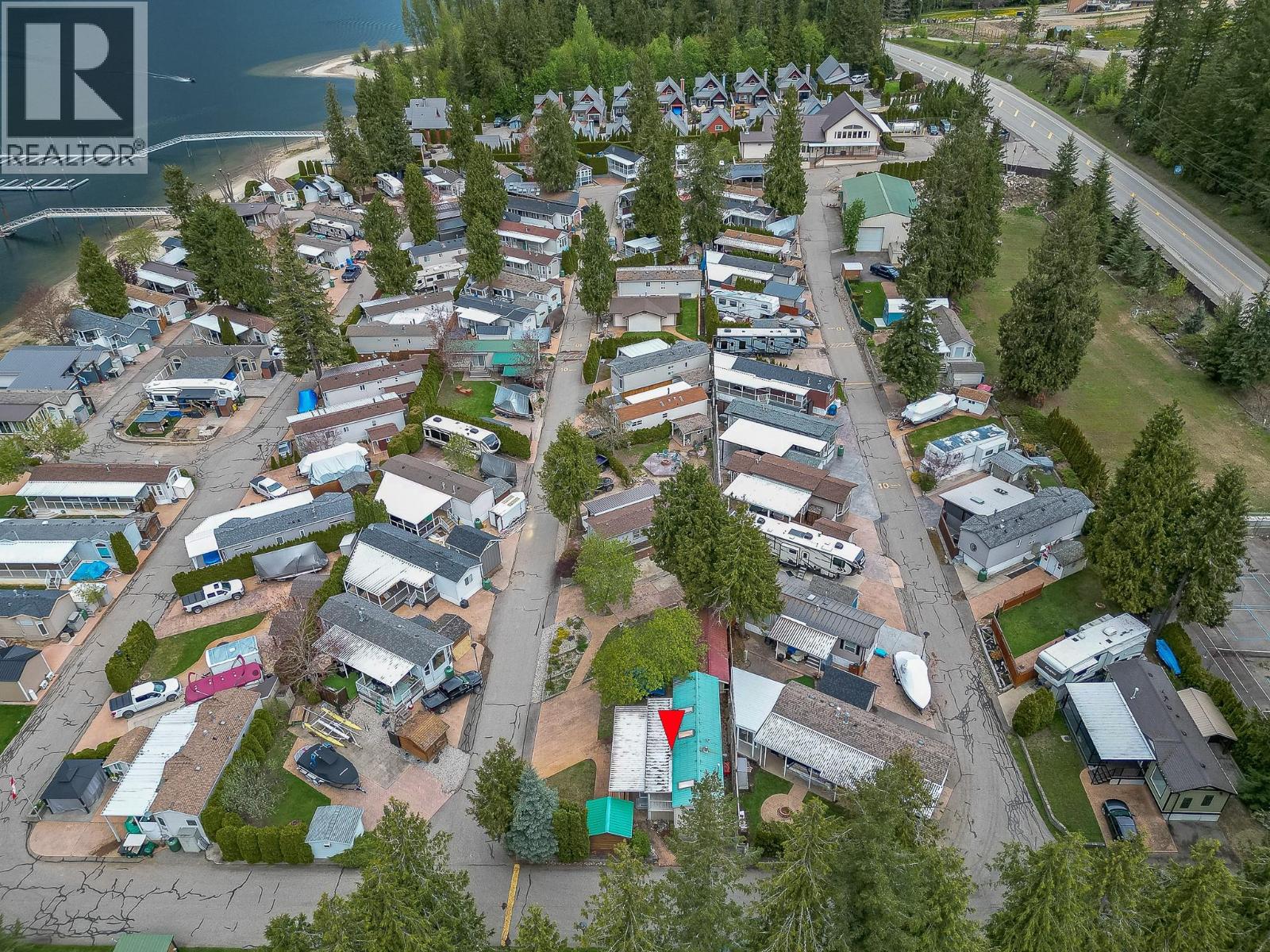 8242 Highway 97A Highway Unit# 13, Sicamous