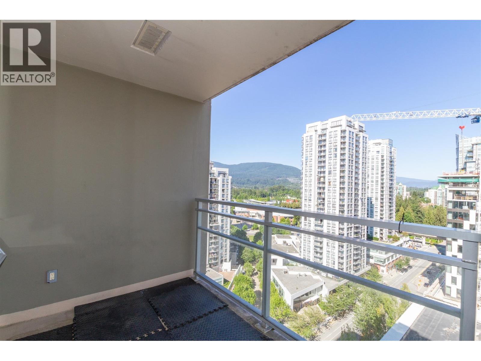 2204 2978 GLEN DRIVE, Coquitlam