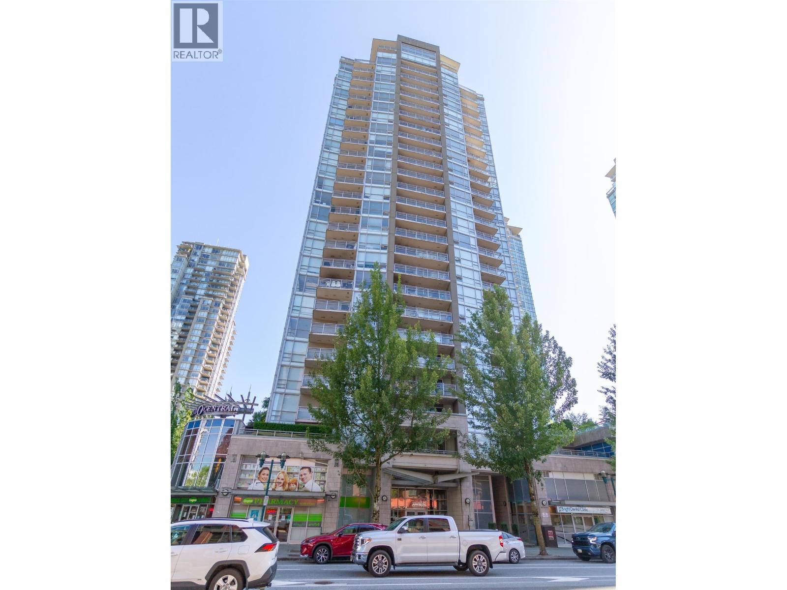 2204 2978 GLEN DRIVE, Coquitlam