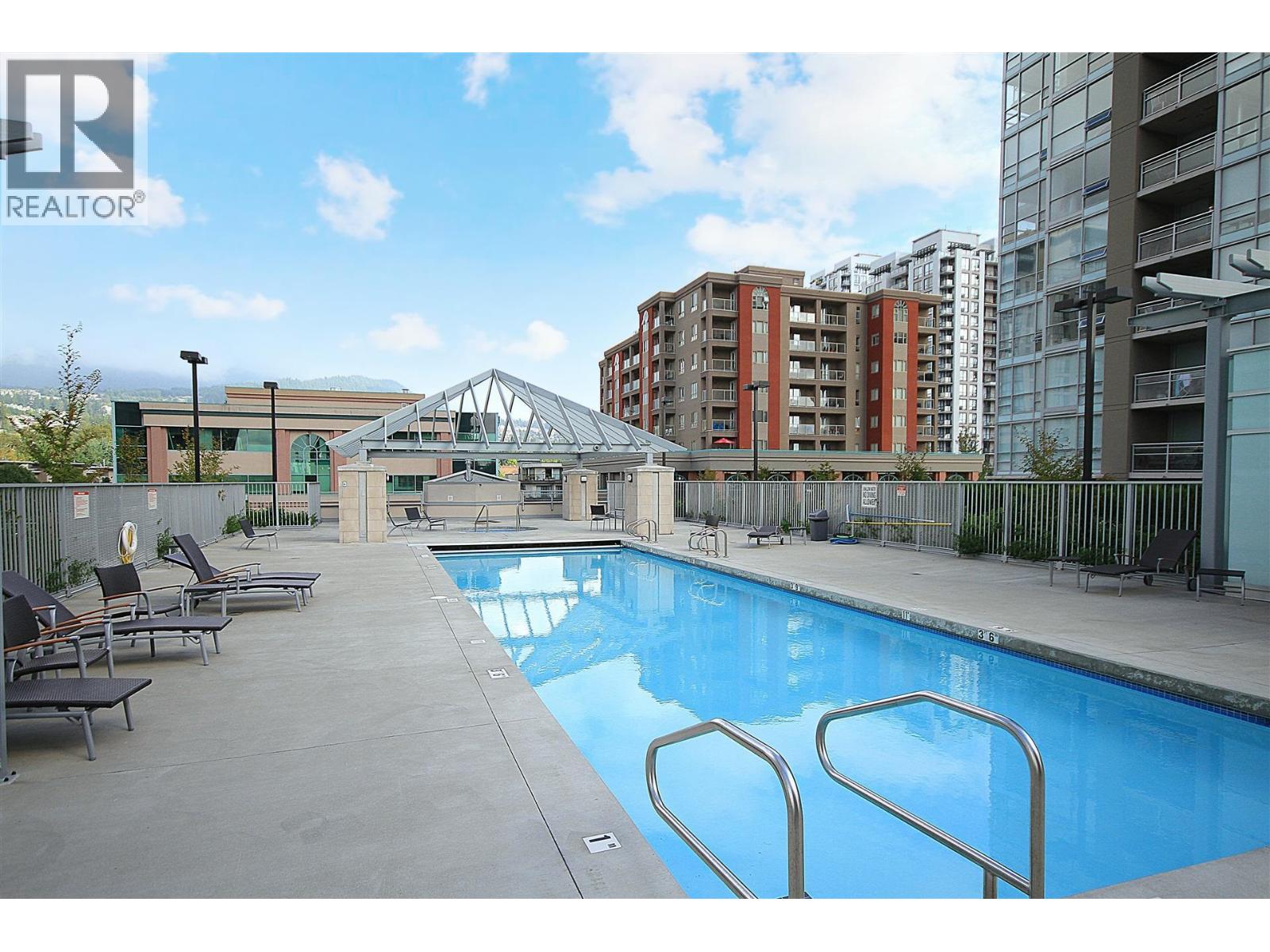 2204 2978 GLEN DRIVE, Coquitlam