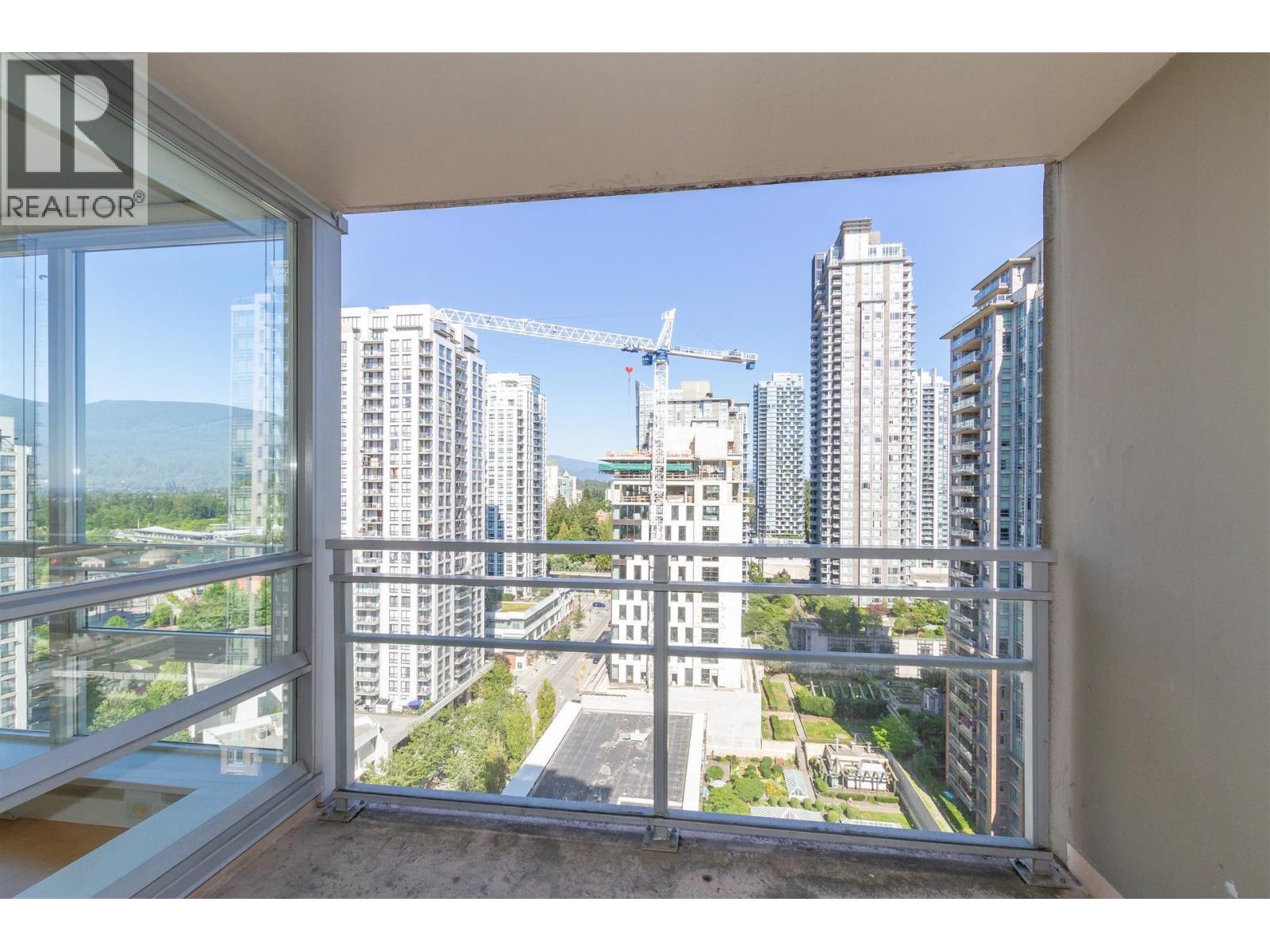 2204 2978 GLEN DRIVE, Coquitlam