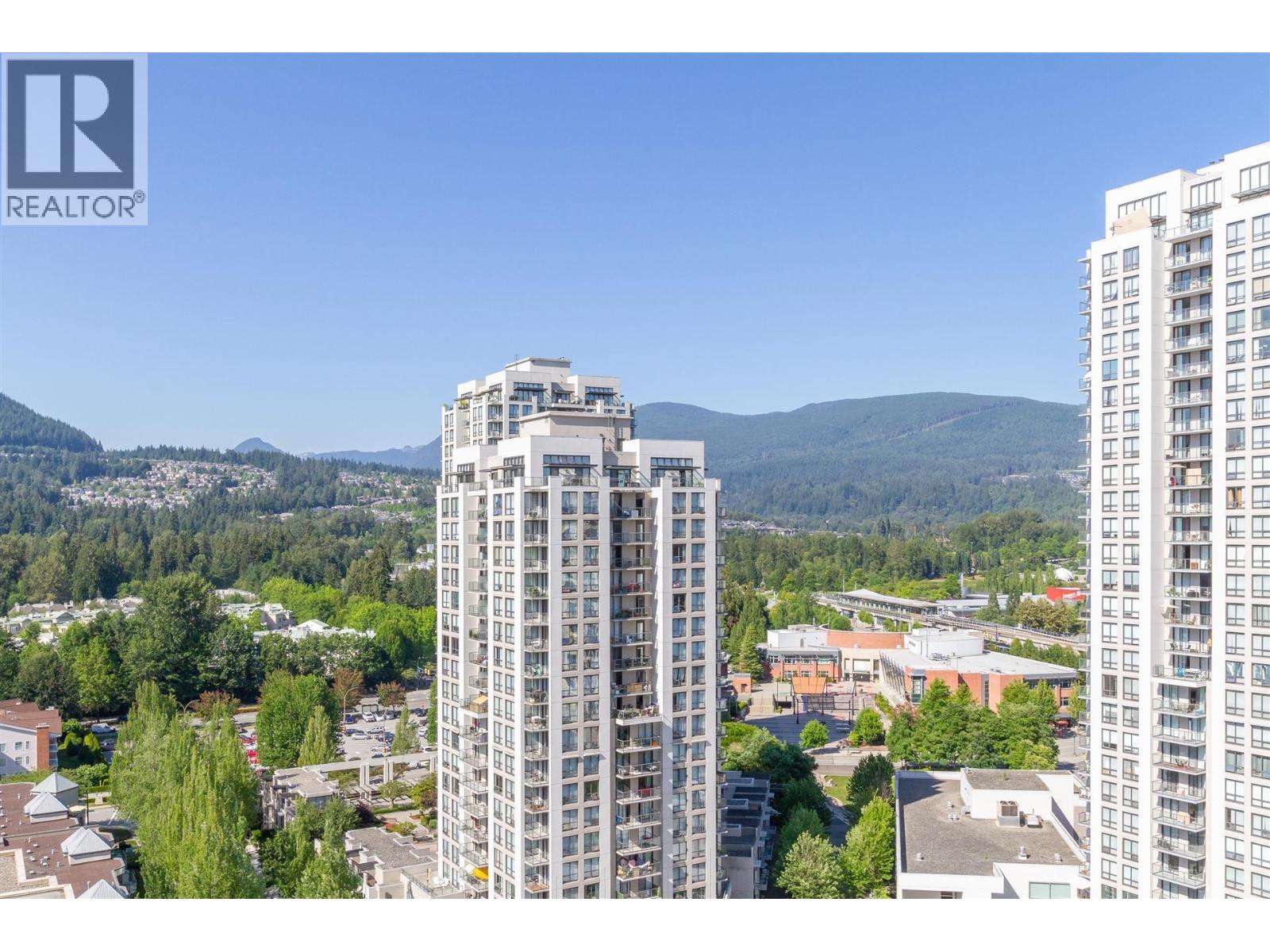 2204 2978 GLEN DRIVE, Coquitlam