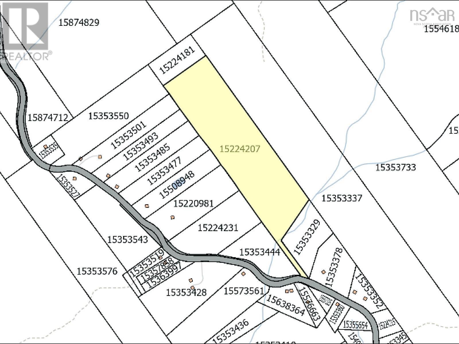 Property 4 of 9 of Old Louisbourg Road, New Boston Road