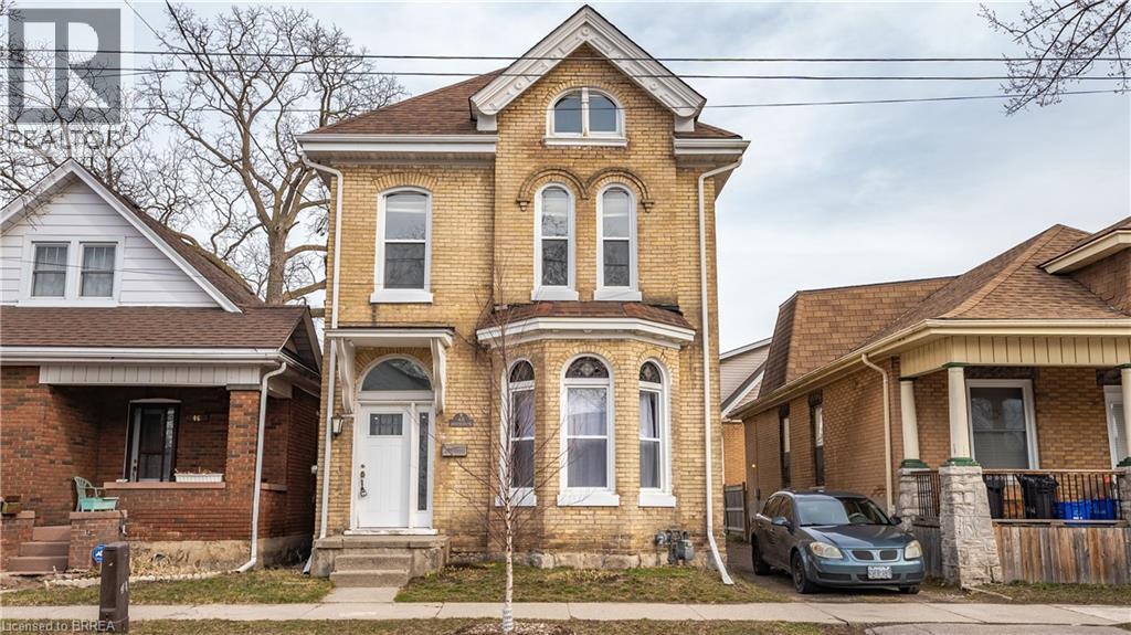 48 SHERIDAN Street Unit# Main