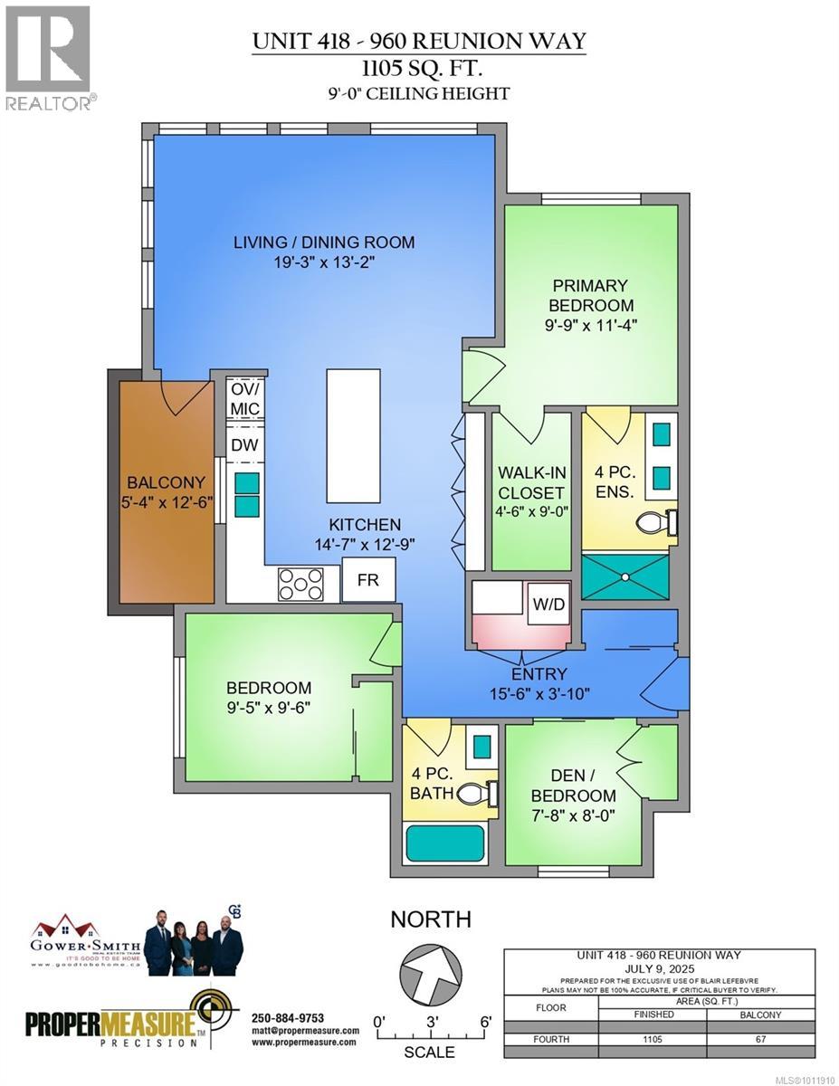 418 960 Reunion Avenue, Langford