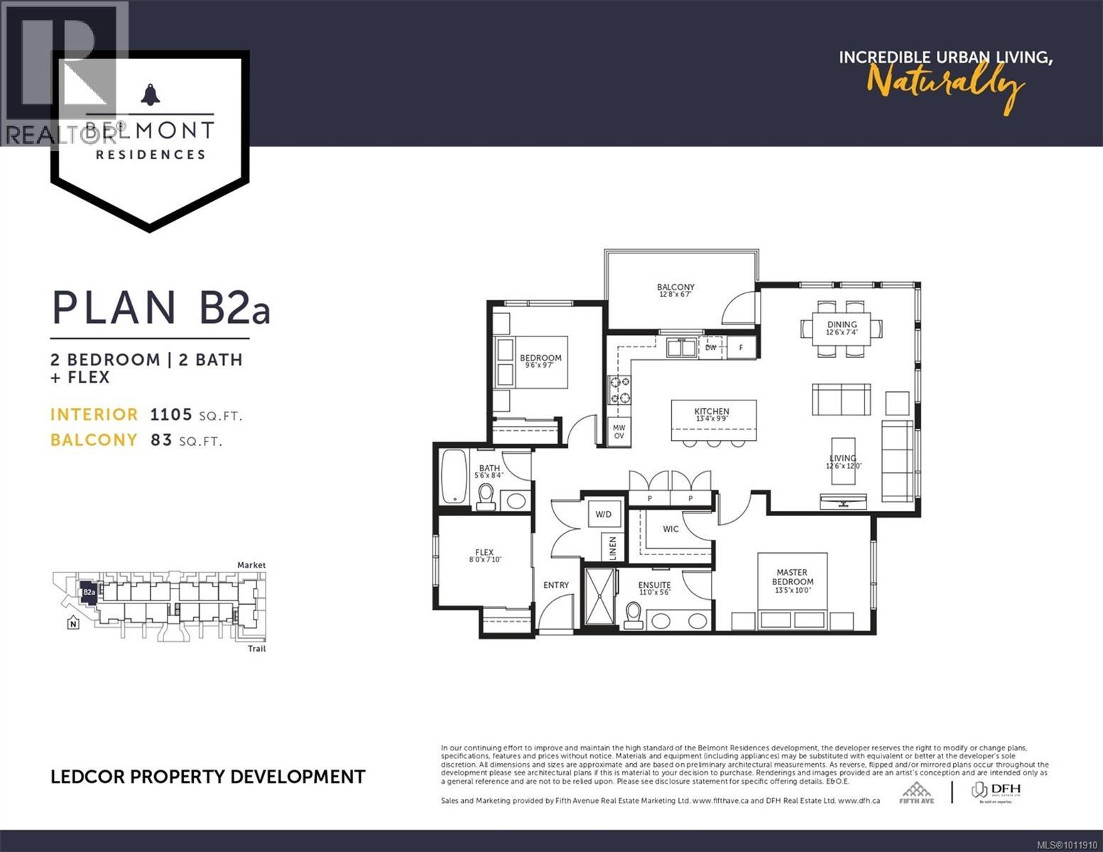 418 960 Reunion Avenue, Langford