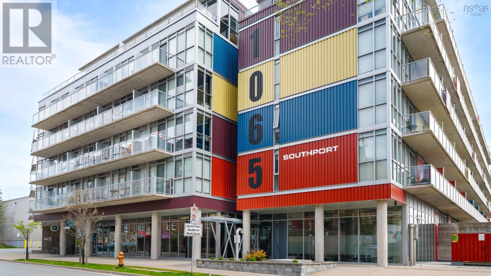 Property photo of 406 1065 Barrington Street