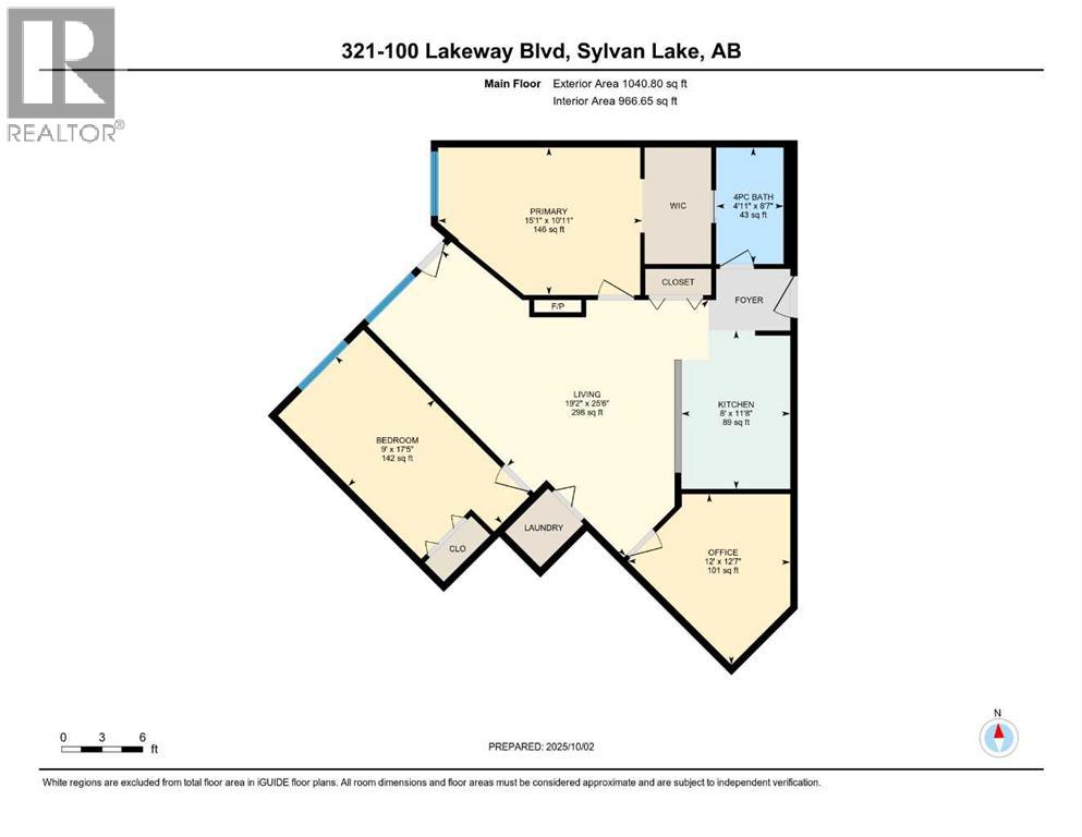 100 Lakeway Boulevard, Sylvan Lake
