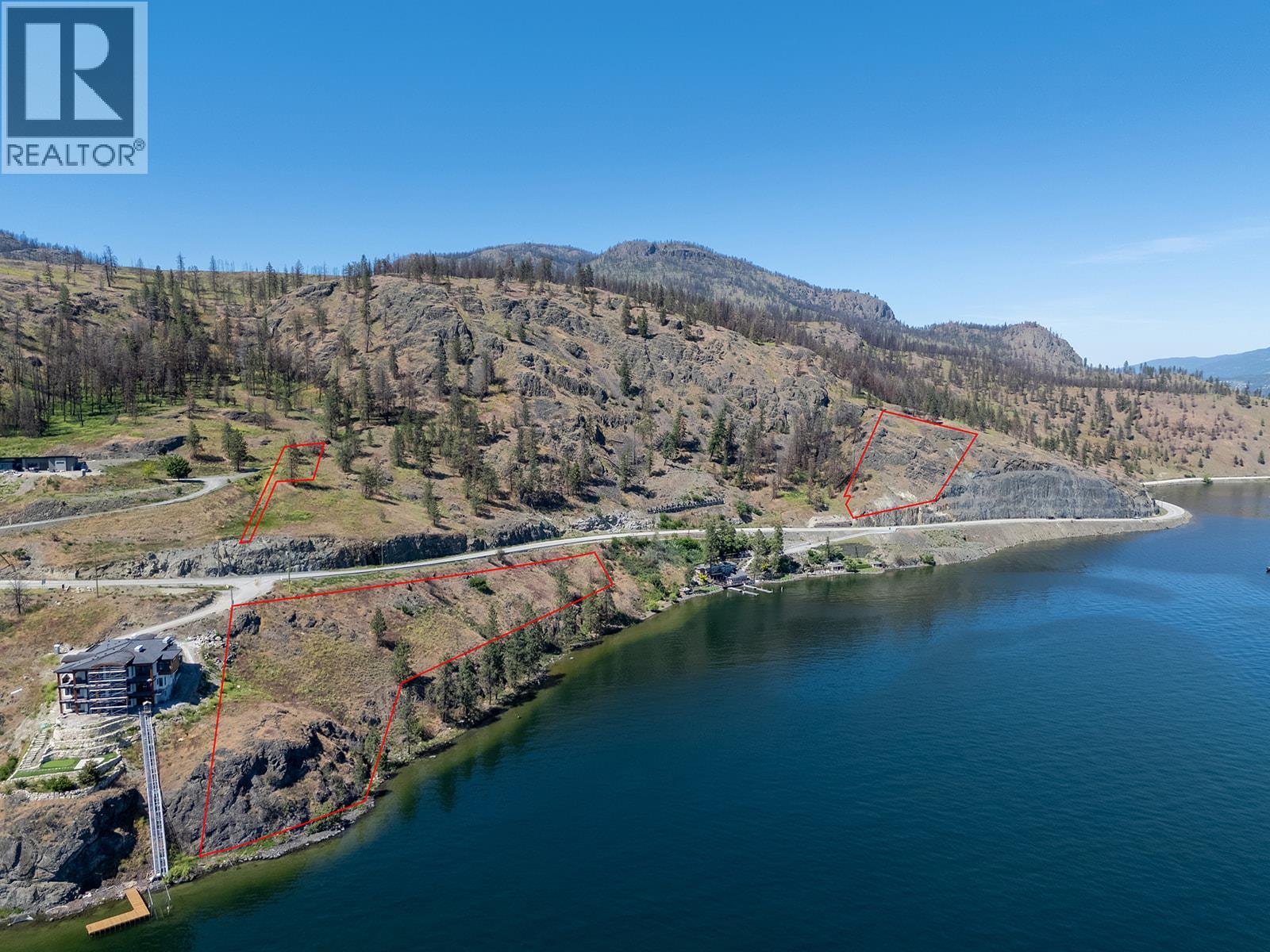 Lot 3 Westside Road, West Kelowna