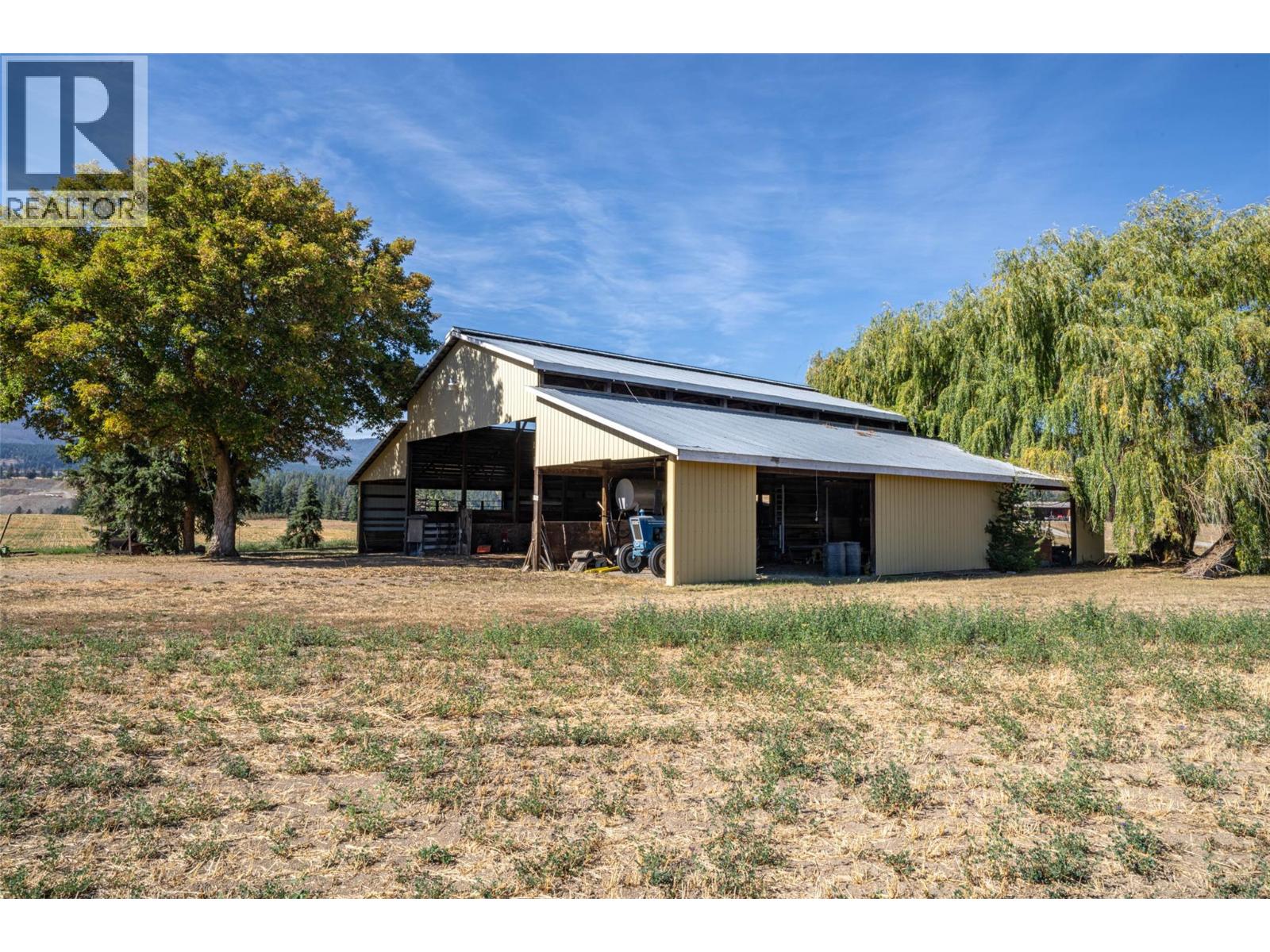  683 Clinton Road, Spallumcheen