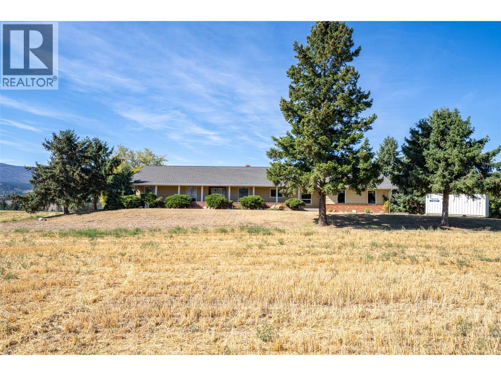  683 Clinton Road, Spallumcheen