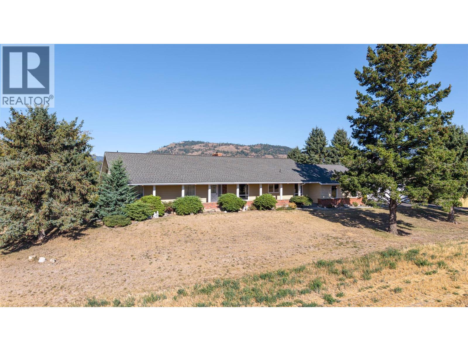  683 Clinton Road, Spallumcheen