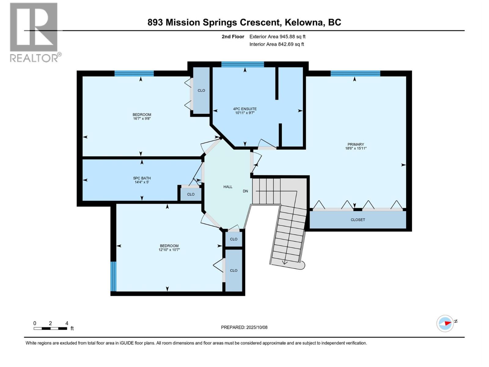  893 Mission Springs Crescent, Kelowna