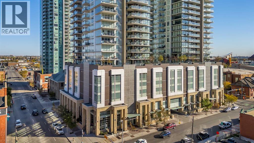 Single Family House for Sale in    Street SE Beltline Calgary 