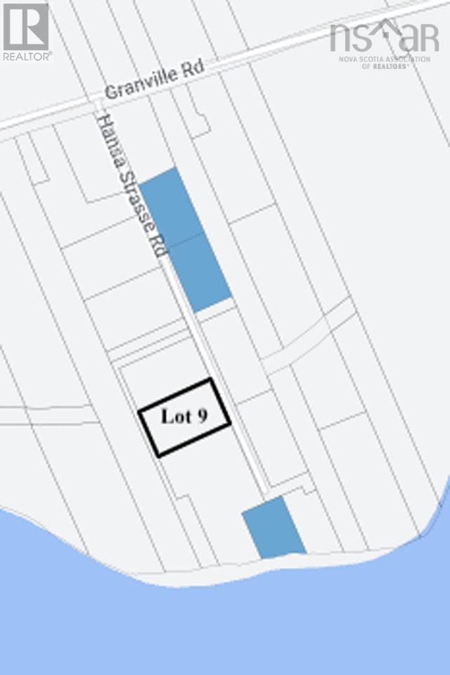 Property 3 of 3 of Lot 9 Hansa Strasse Road