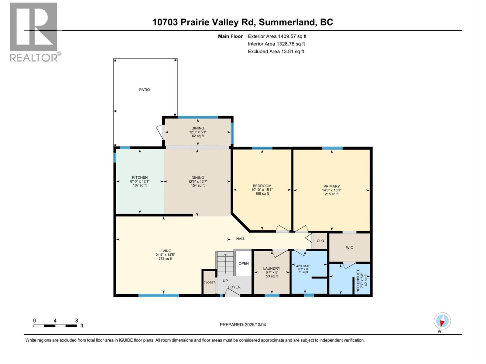  10703 Prairie Valley Road, Summerland