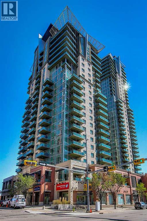 1601, 1410 1 Street SE, Calgary, Alberta