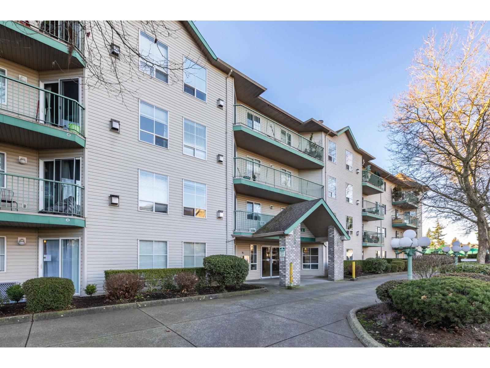 209 2435 CENTER AVENUE, ABBOTSFORD