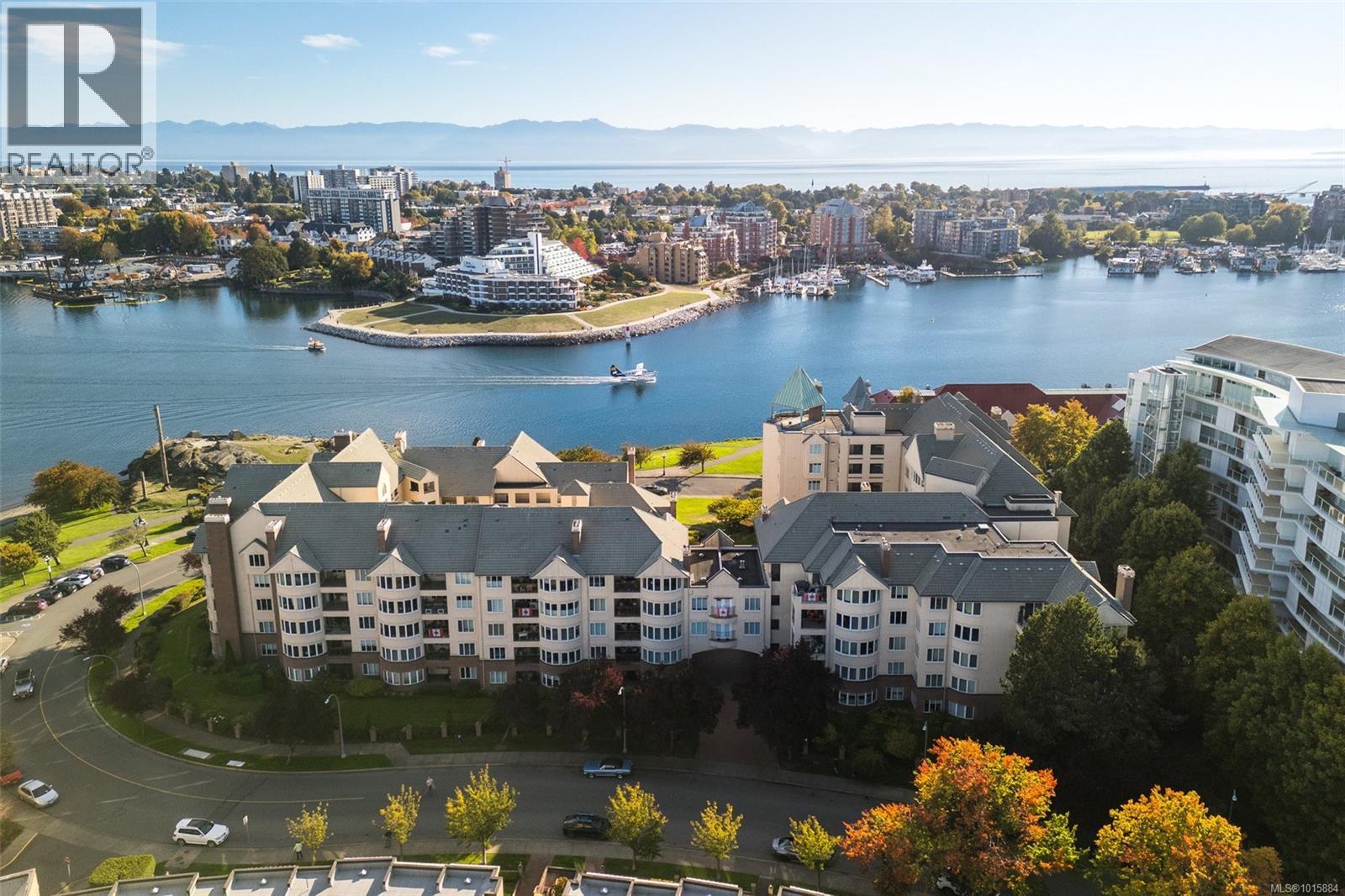 303 50 Songhees Road, Victoria