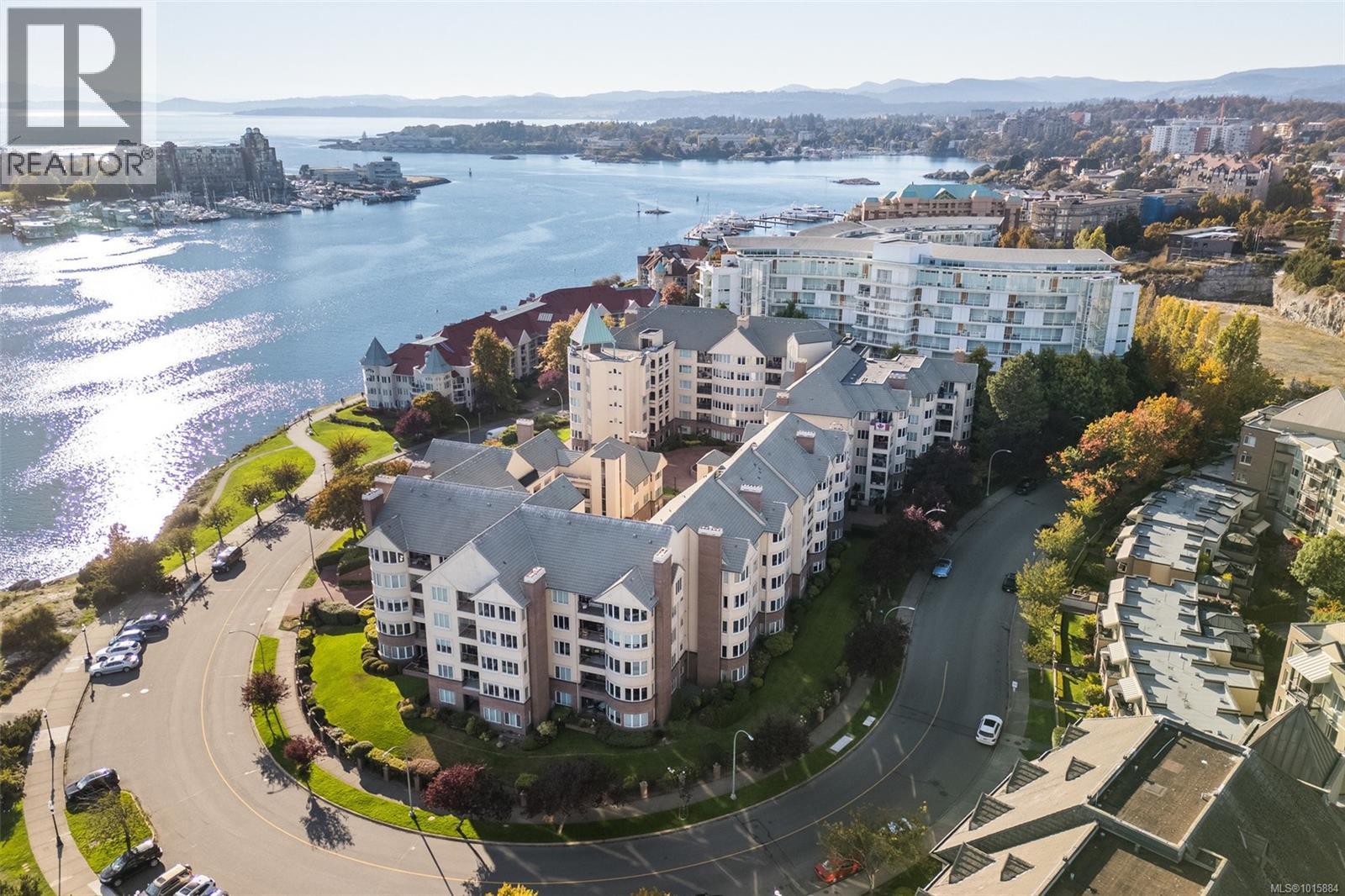 303 50 Songhees Road, Victoria