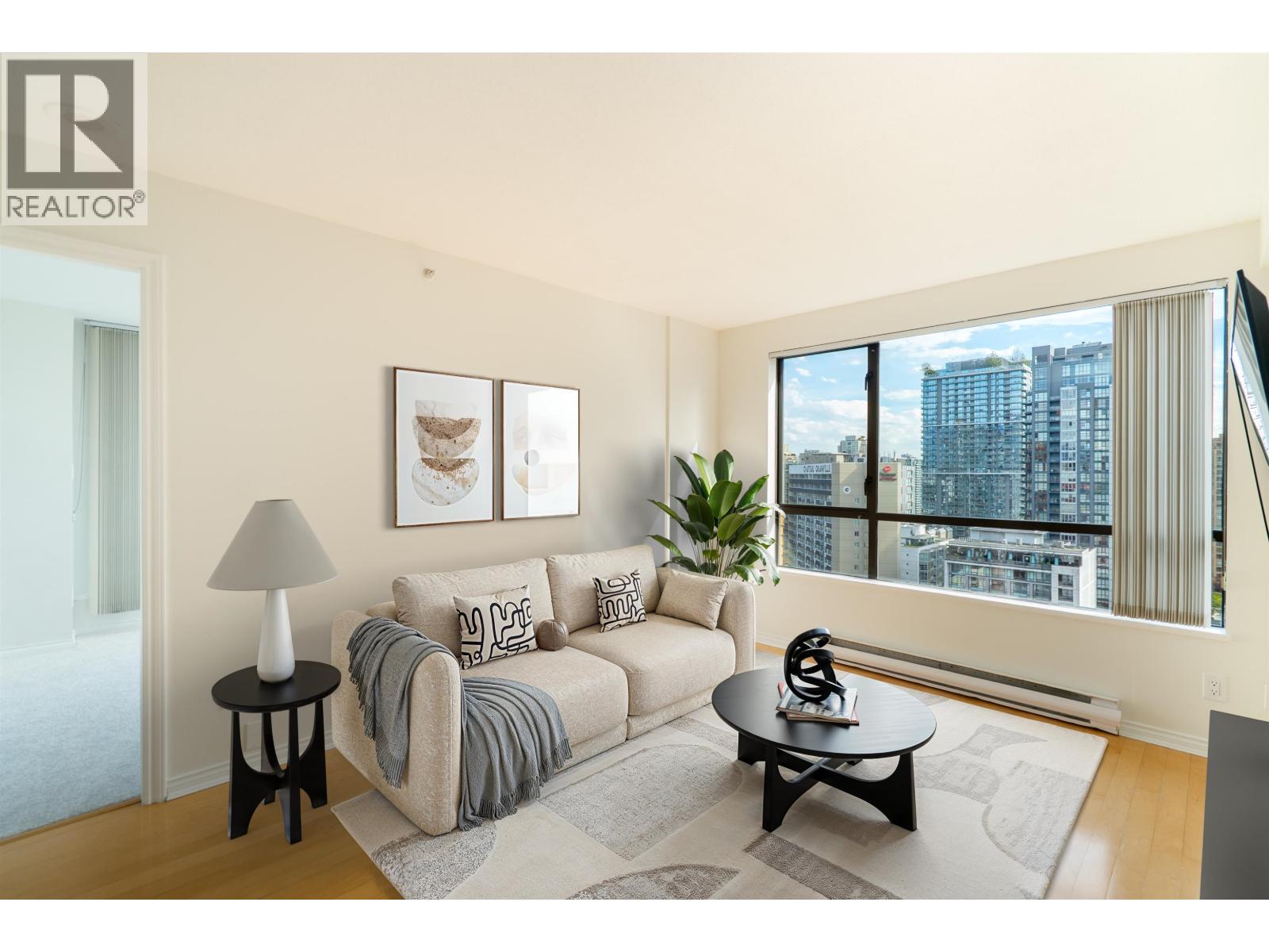 1704 1189 HOWE STREET, Vancouver
