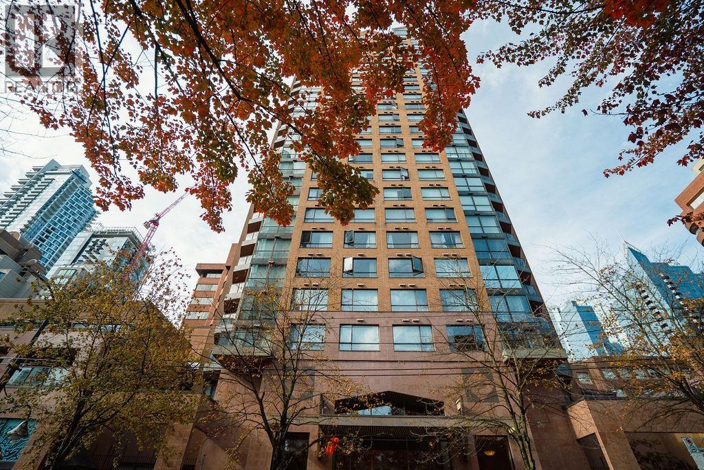 1704 1189 HOWE STREET, Vancouver